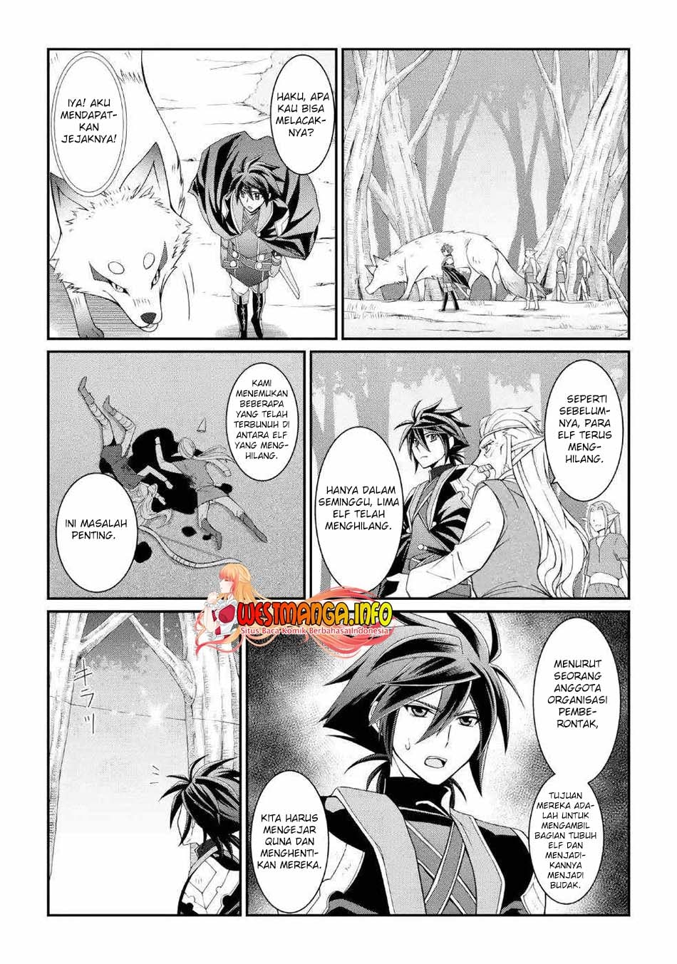 Shikkoku Tsukai no Saikyo Yusha Nakama Zen’in ni Uragira Retanode Saikyo no Mamono - Chapter 20 - Page 23