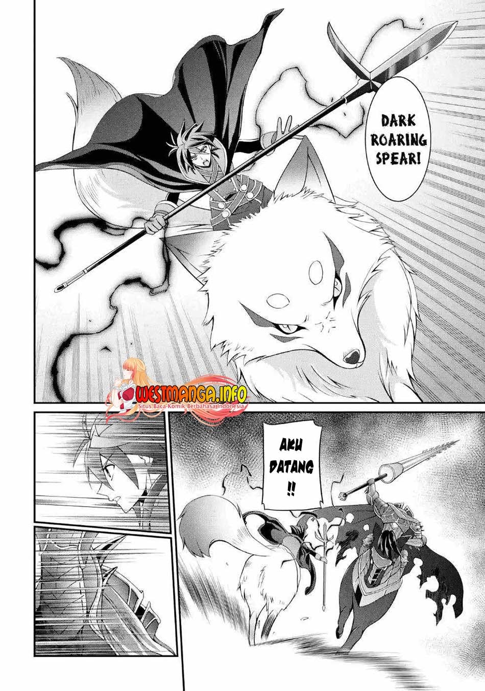 Shikkoku Tsukai no Saikyo Yusha Nakama Zen’in ni Uragira Retanode Saikyo no Mamono - Chapter 20 - Page 29