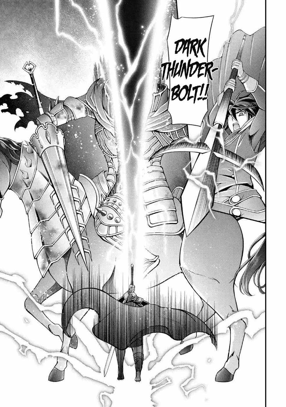 Shikkoku Tsukai no Saikyo Yusha Nakama Zen’in ni Uragira Retanode Saikyo no Mamono - Chapter 20 - Page 32