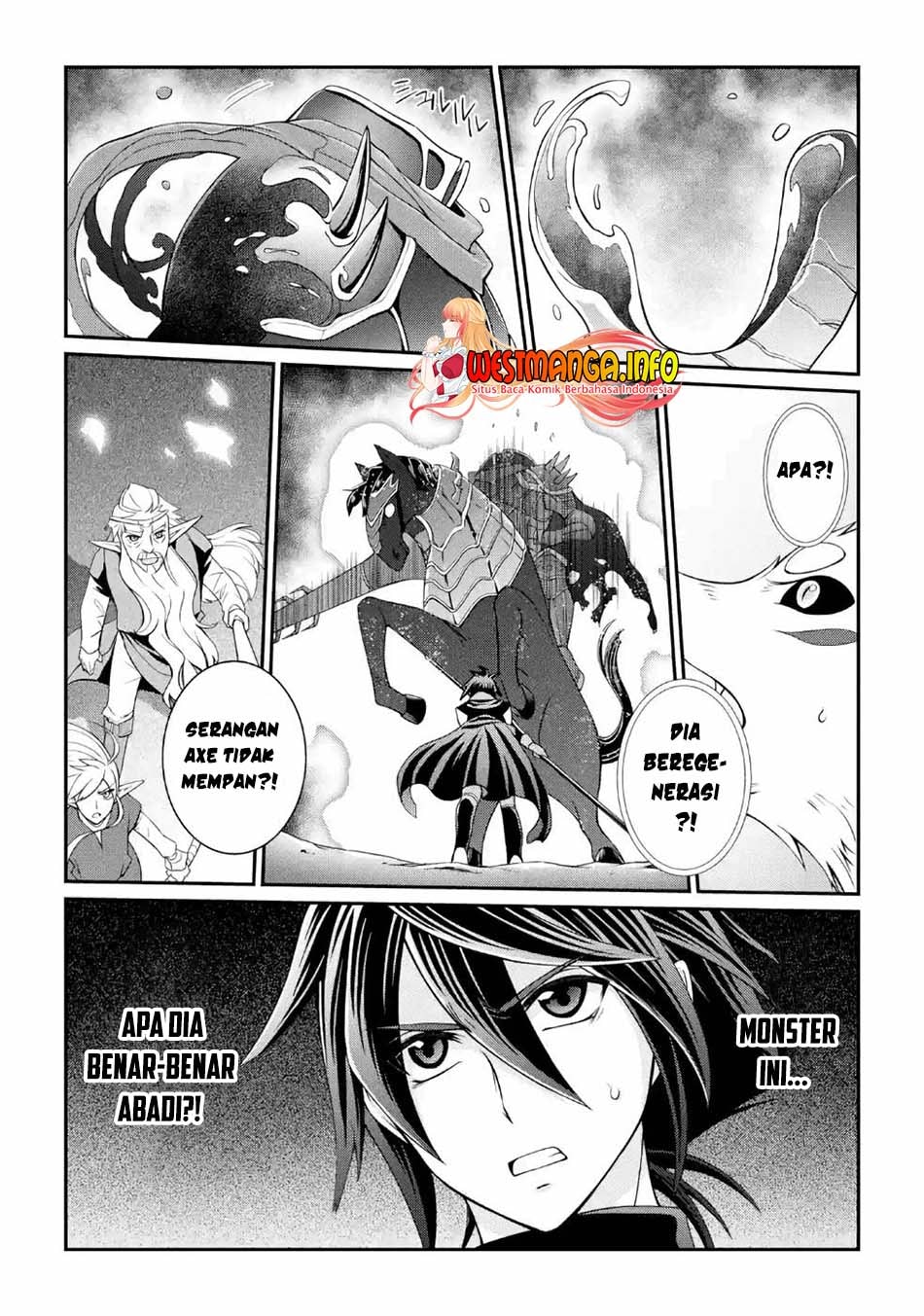 Shikkoku Tsukai no Saikyo Yusha Nakama Zen’in ni Uragira Retanode Saikyo no Mamono - Chapter 20 - Page 33