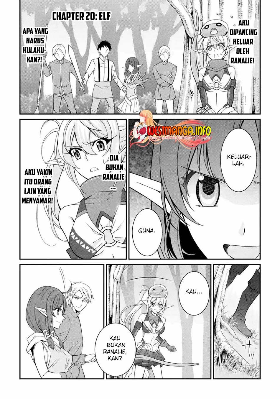 Shikkoku Tsukai no Saikyo Yusha Nakama Zen’in ni Uragira Retanode Saikyo no Mamono - Chapter 20 - Page 4