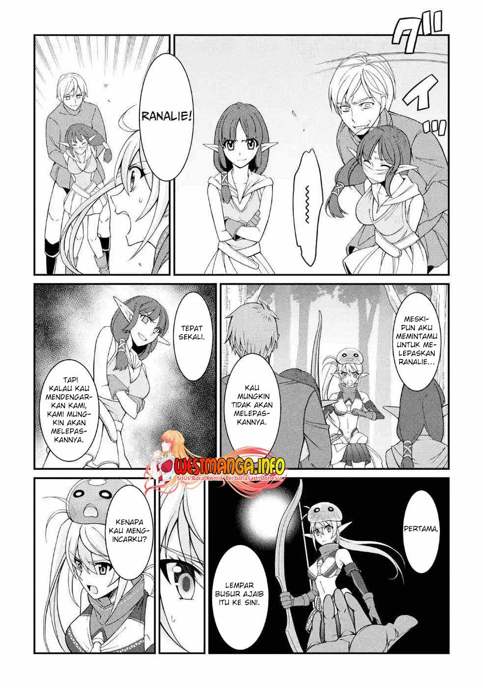 Shikkoku Tsukai no Saikyo Yusha Nakama Zen’in ni Uragira Retanode Saikyo no Mamono - Chapter 20 - Page 5