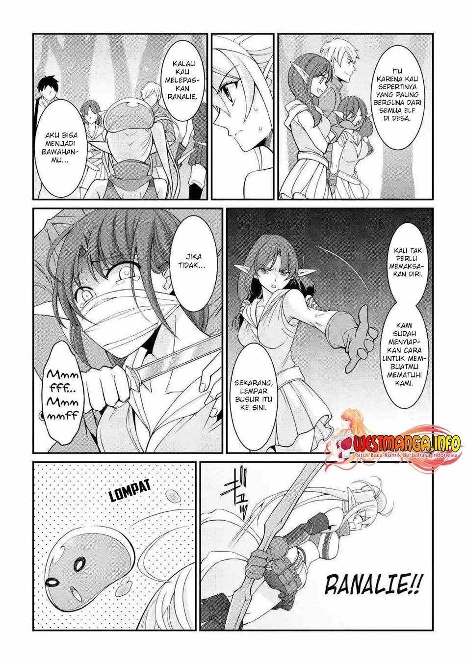 Shikkoku Tsukai no Saikyo Yusha Nakama Zen’in ni Uragira Retanode Saikyo no Mamono - Chapter 20 - Page 6