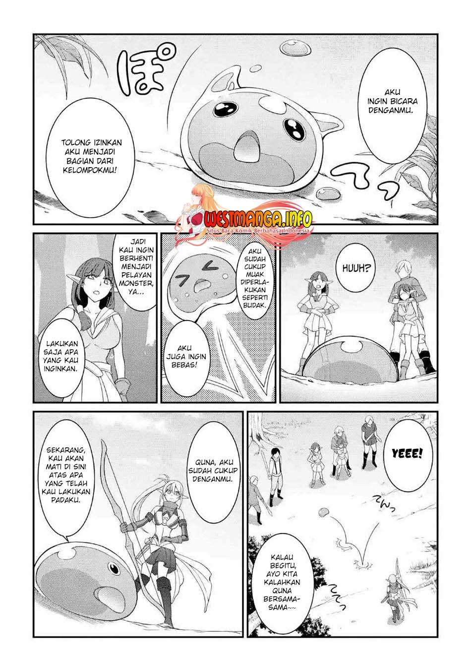 Shikkoku Tsukai no Saikyo Yusha Nakama Zen’in ni Uragira Retanode Saikyo no Mamono - Chapter 20 - Page 7
