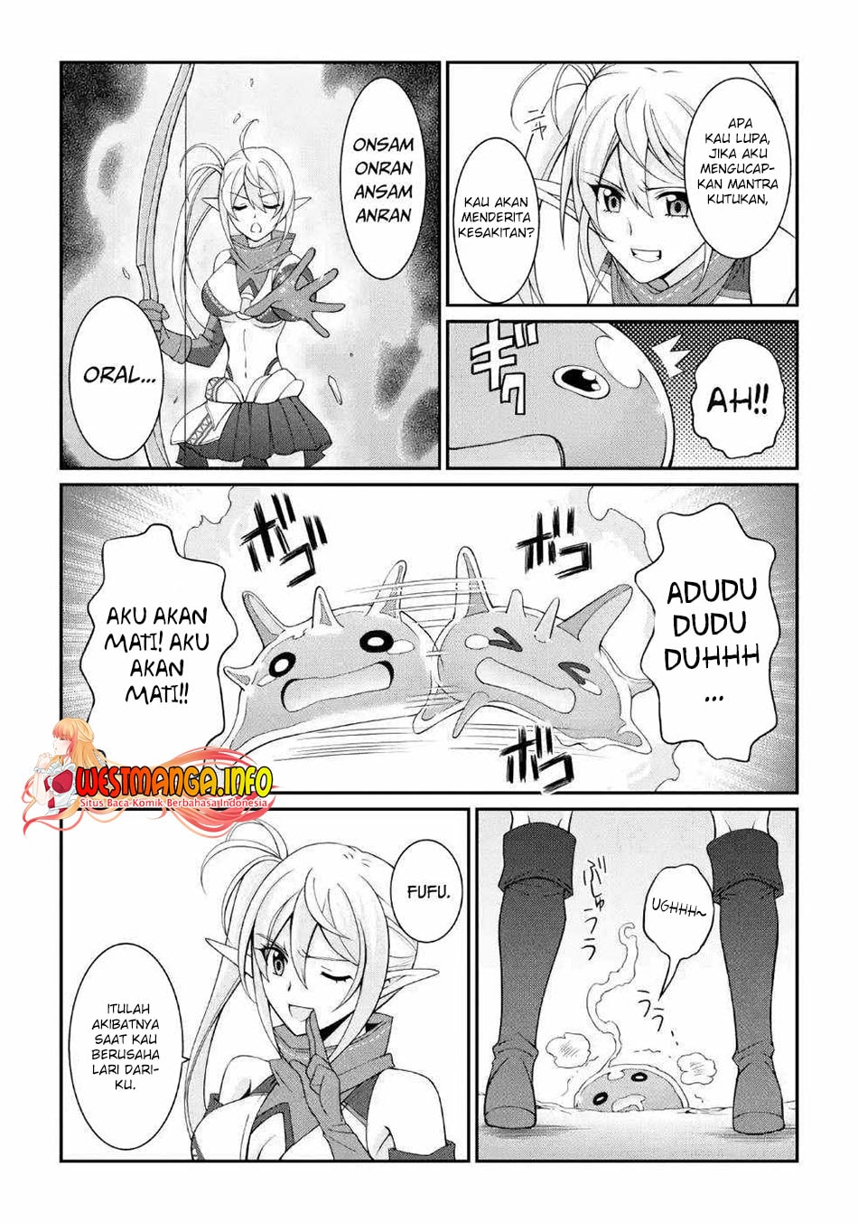 Shikkoku Tsukai no Saikyo Yusha Nakama Zen’in ni Uragira Retanode Saikyo no Mamono - Chapter 20 - Page 8