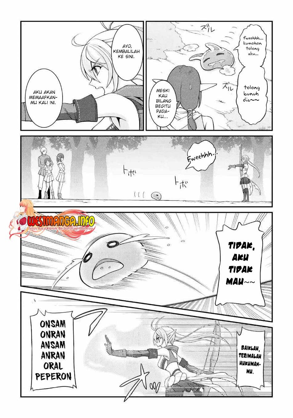 Shikkoku Tsukai no Saikyo Yusha Nakama Zen’in ni Uragira Retanode Saikyo no Mamono - Chapter 20 - Page 9