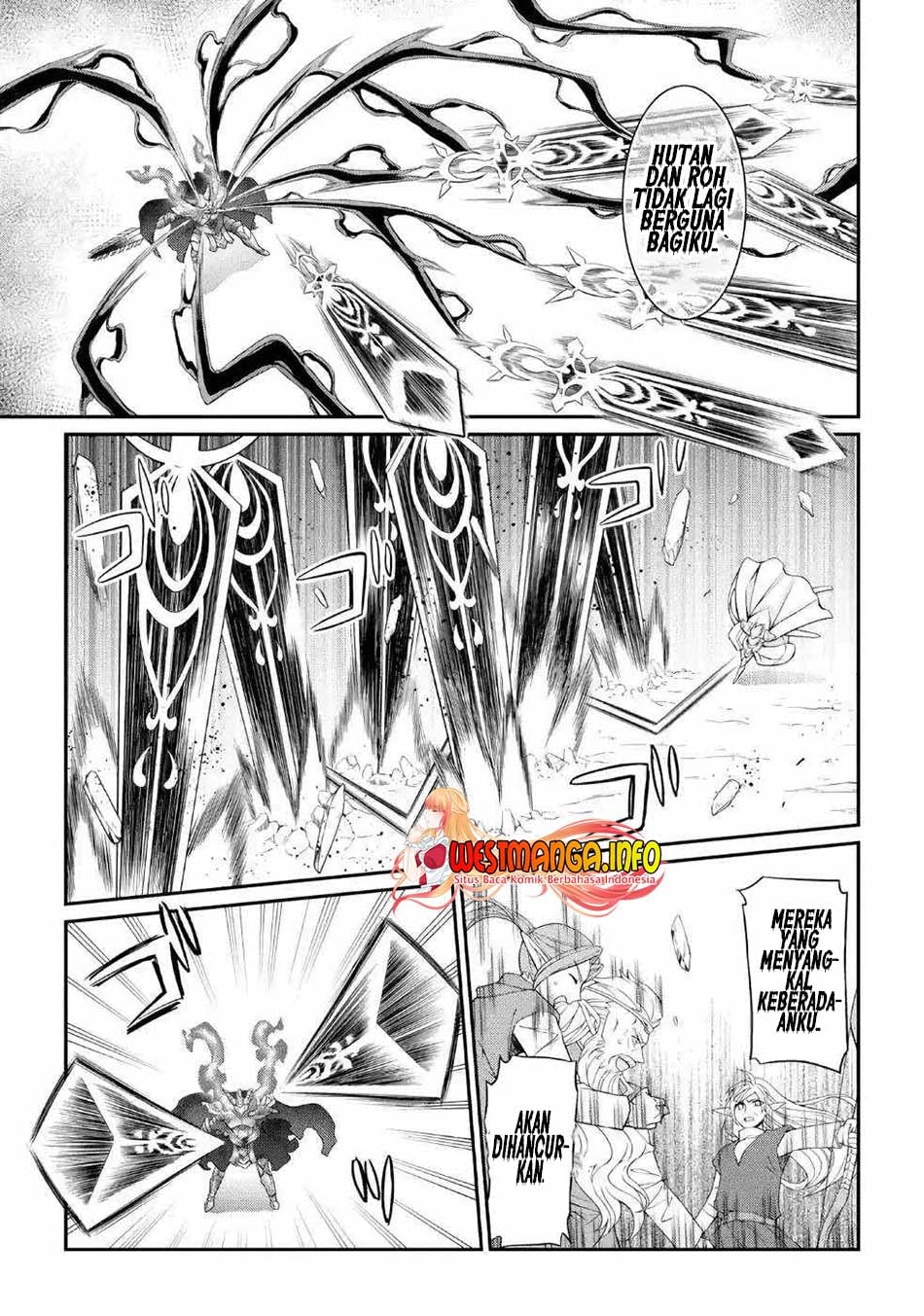 Shikkoku Tsukai no Saikyo Yusha Nakama Zen’in ni Uragira Retanode Saikyo no Mamono - Chapter 22 - Page 10