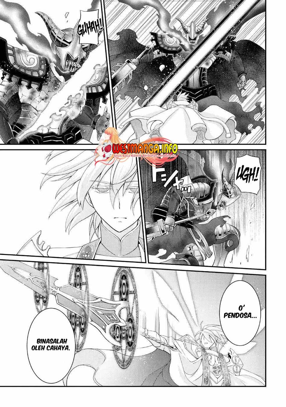 Shikkoku Tsukai no Saikyo Yusha Nakama Zen’in ni Uragira Retanode Saikyo no Mamono - Chapter 22 - Page 18