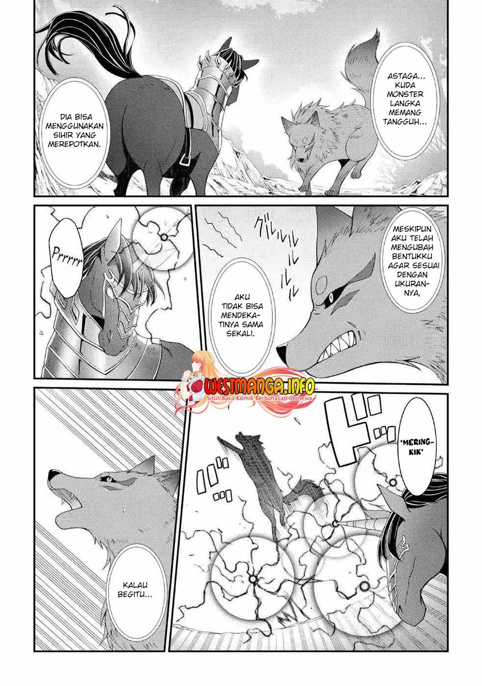 Shikkoku Tsukai no Saikyo Yusha Nakama Zen’in ni Uragira Retanode Saikyo no Mamono - Chapter 22 - Page 21