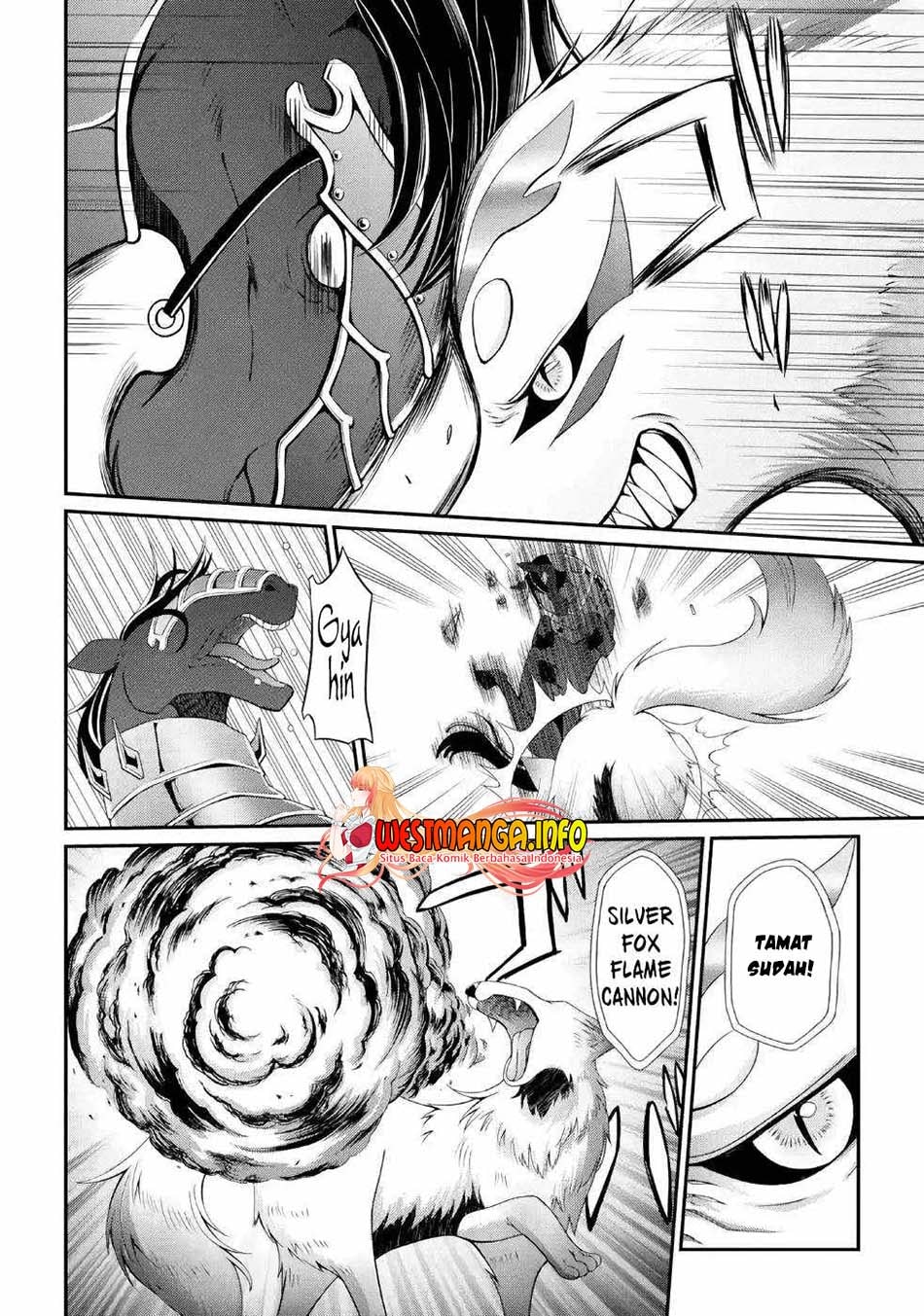 Shikkoku Tsukai no Saikyo Yusha Nakama Zen’in ni Uragira Retanode Saikyo no Mamono - Chapter 22 - Page 23