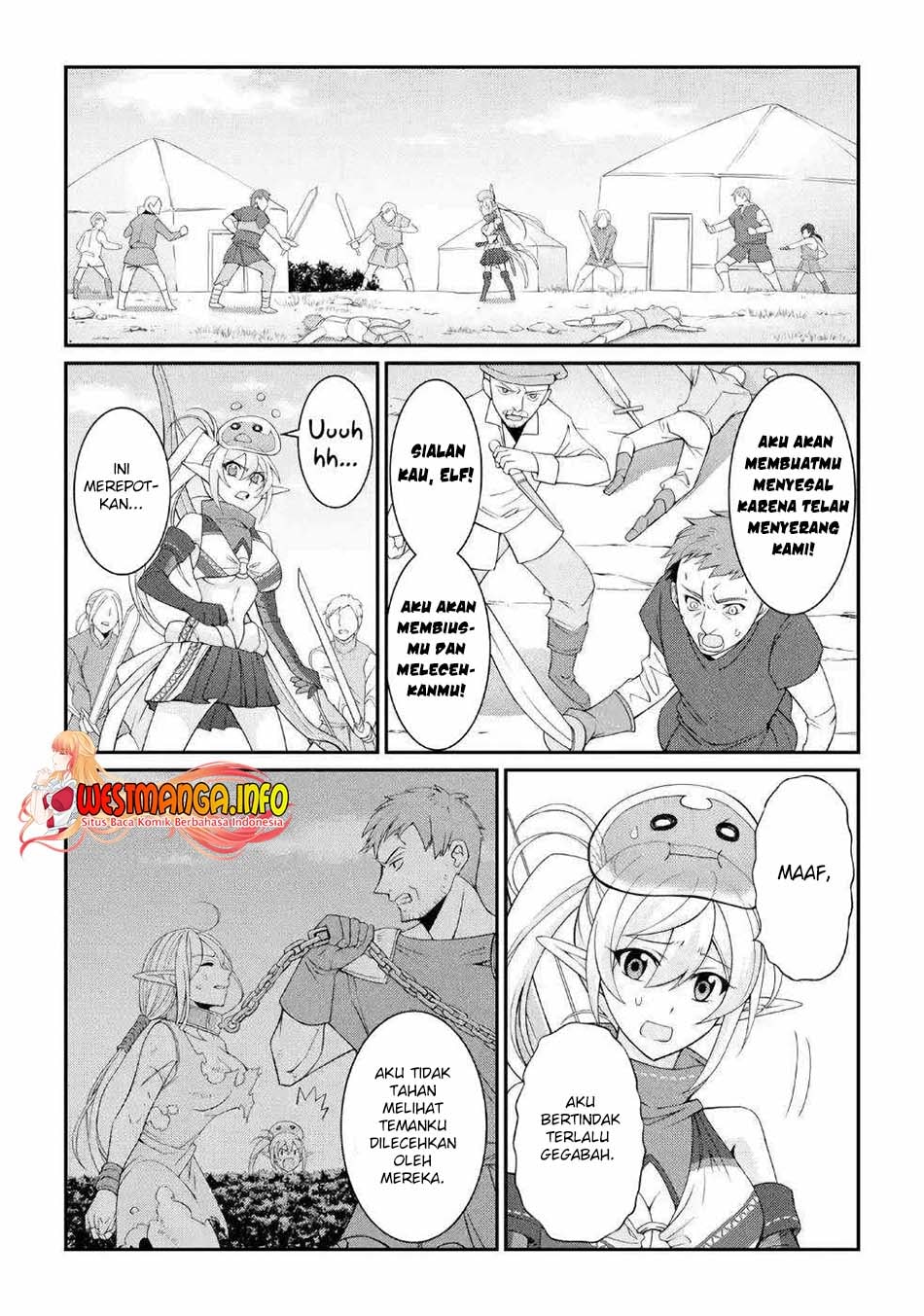 Shikkoku Tsukai no Saikyo Yusha Nakama Zen’in ni Uragira Retanode Saikyo no Mamono - Chapter 22 - Page 28