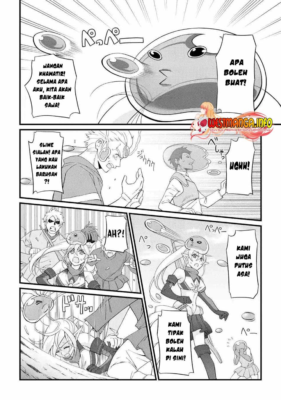 Shikkoku Tsukai no Saikyo Yusha Nakama Zen’in ni Uragira Retanode Saikyo no Mamono - Chapter 22 - Page 29