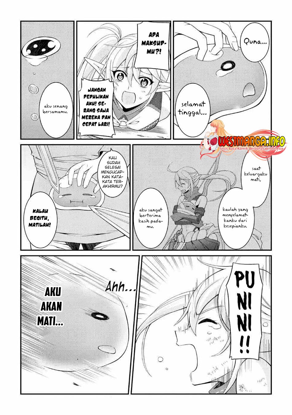 Shikkoku Tsukai no Saikyo Yusha Nakama Zen’in ni Uragira Retanode Saikyo no Mamono - Chapter 22 - Page 31