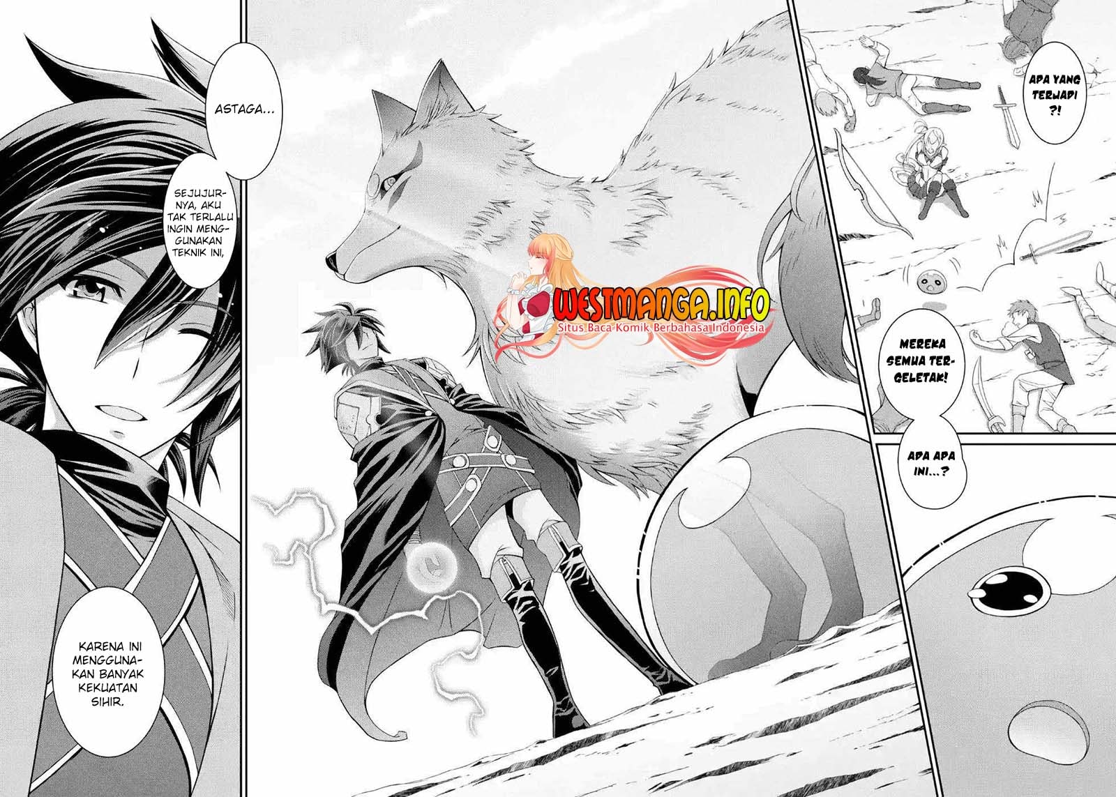 Shikkoku Tsukai no Saikyo Yusha Nakama Zen’in ni Uragira Retanode Saikyo no Mamono - Chapter 22 - Page 33