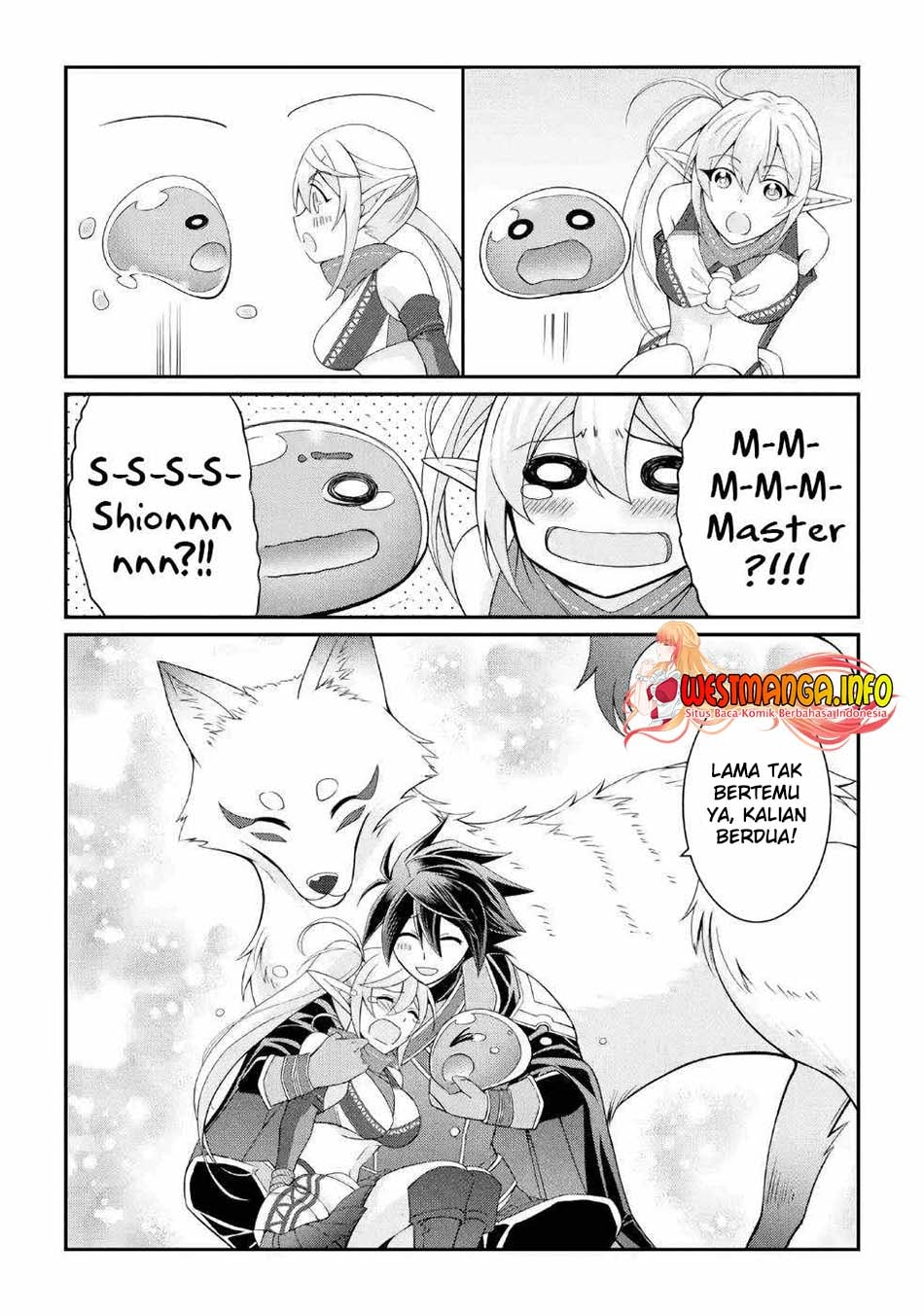 Shikkoku Tsukai no Saikyo Yusha Nakama Zen’in ni Uragira Retanode Saikyo no Mamono - Chapter 22 - Page 34