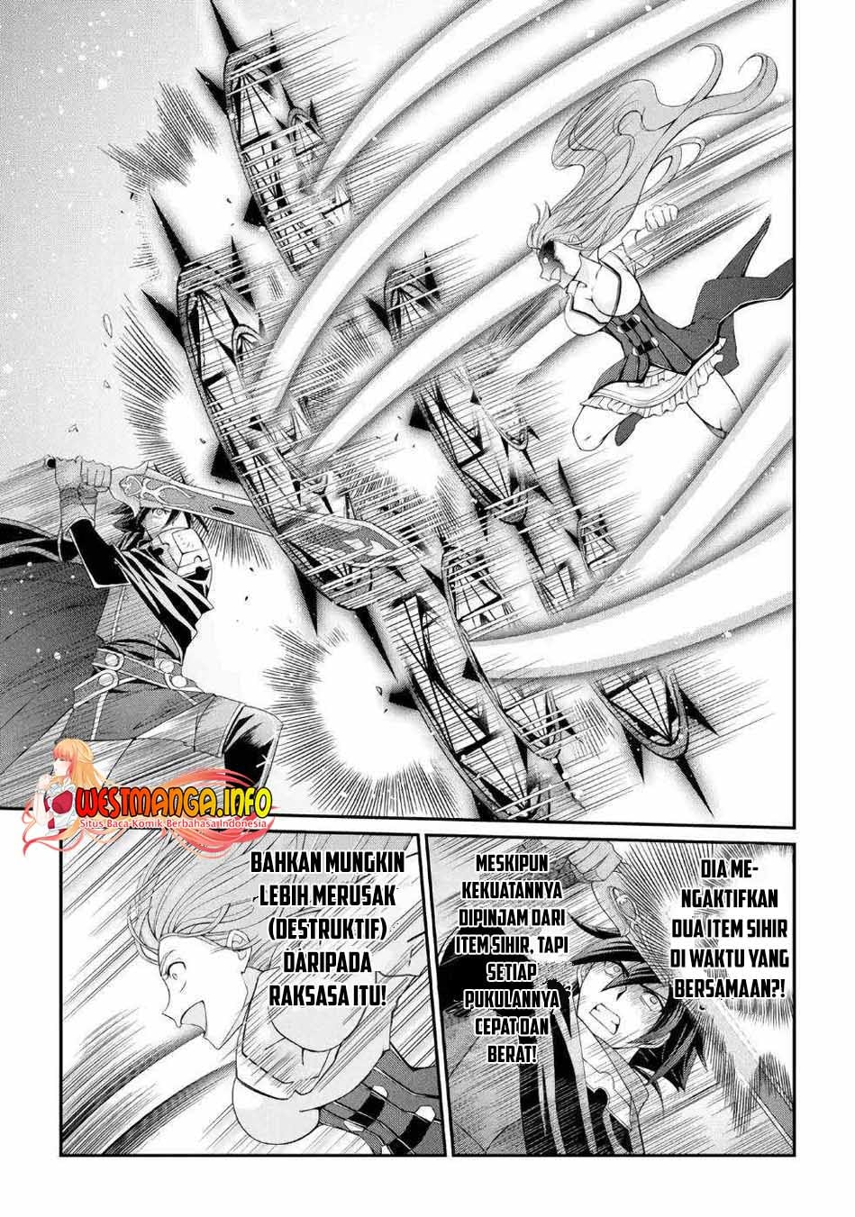 Shikkoku Tsukai no Saikyo Yusha Nakama Zen’in ni Uragira Retanode Saikyo no Mamono - Chapter 24 - Page 12