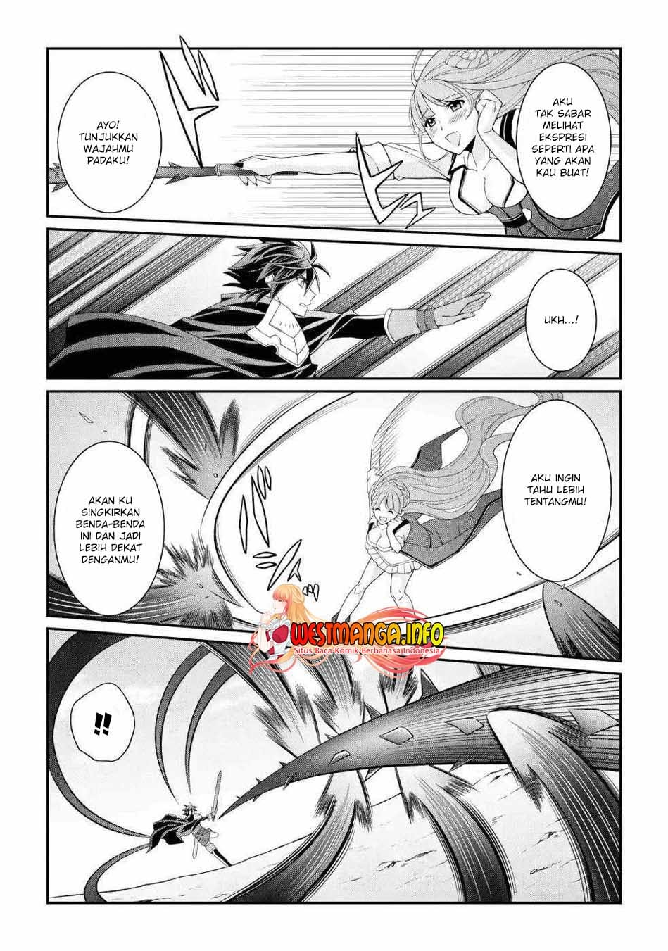 Shikkoku Tsukai no Saikyo Yusha Nakama Zen’in ni Uragira Retanode Saikyo no Mamono - Chapter 24 - Page 16