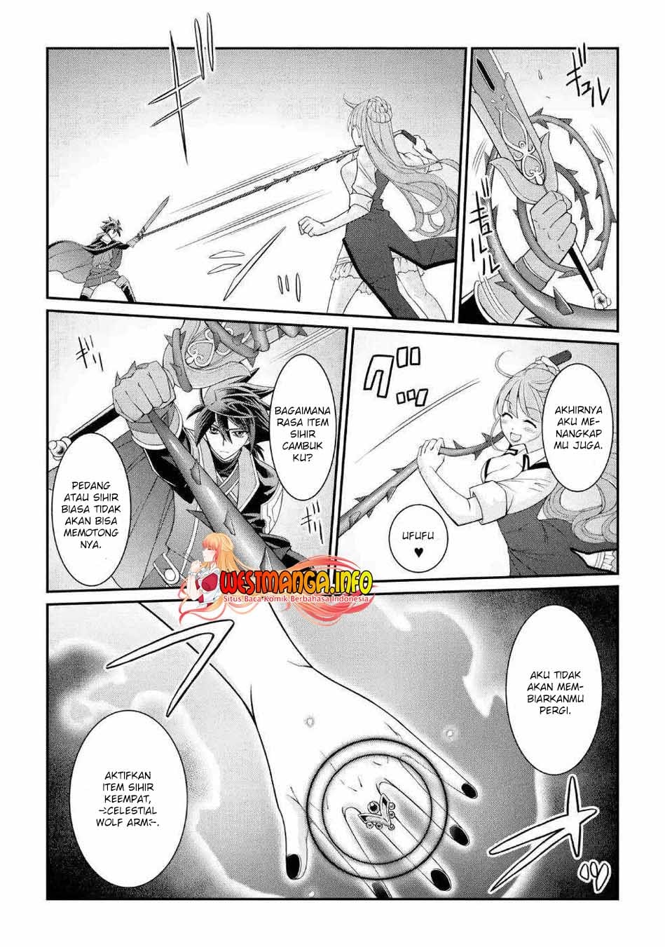 Shikkoku Tsukai no Saikyo Yusha Nakama Zen’in ni Uragira Retanode Saikyo no Mamono - Chapter 24 - Page 17