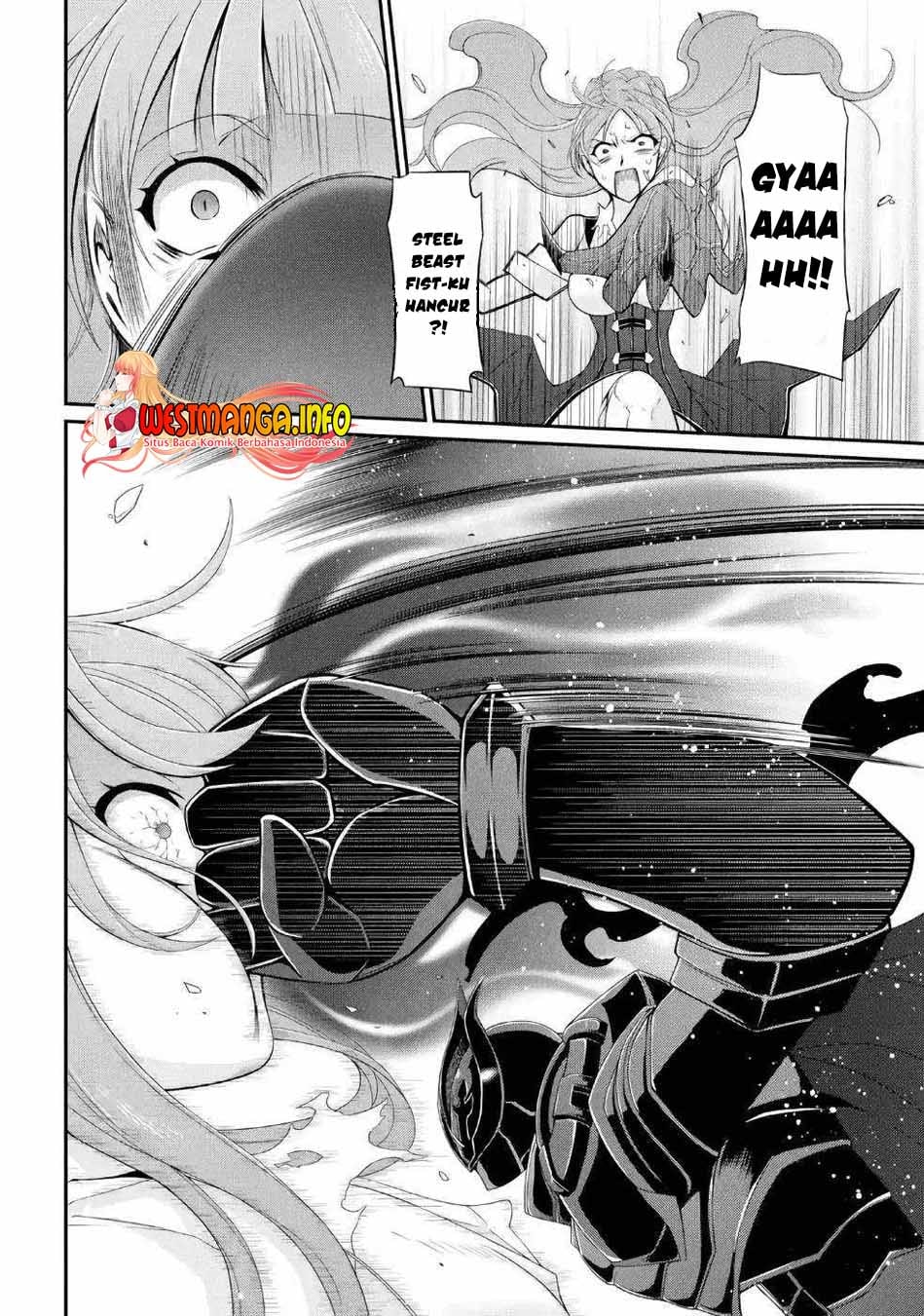 Shikkoku Tsukai no Saikyo Yusha Nakama Zen’in ni Uragira Retanode Saikyo no Mamono - Chapter 24 - Page 21