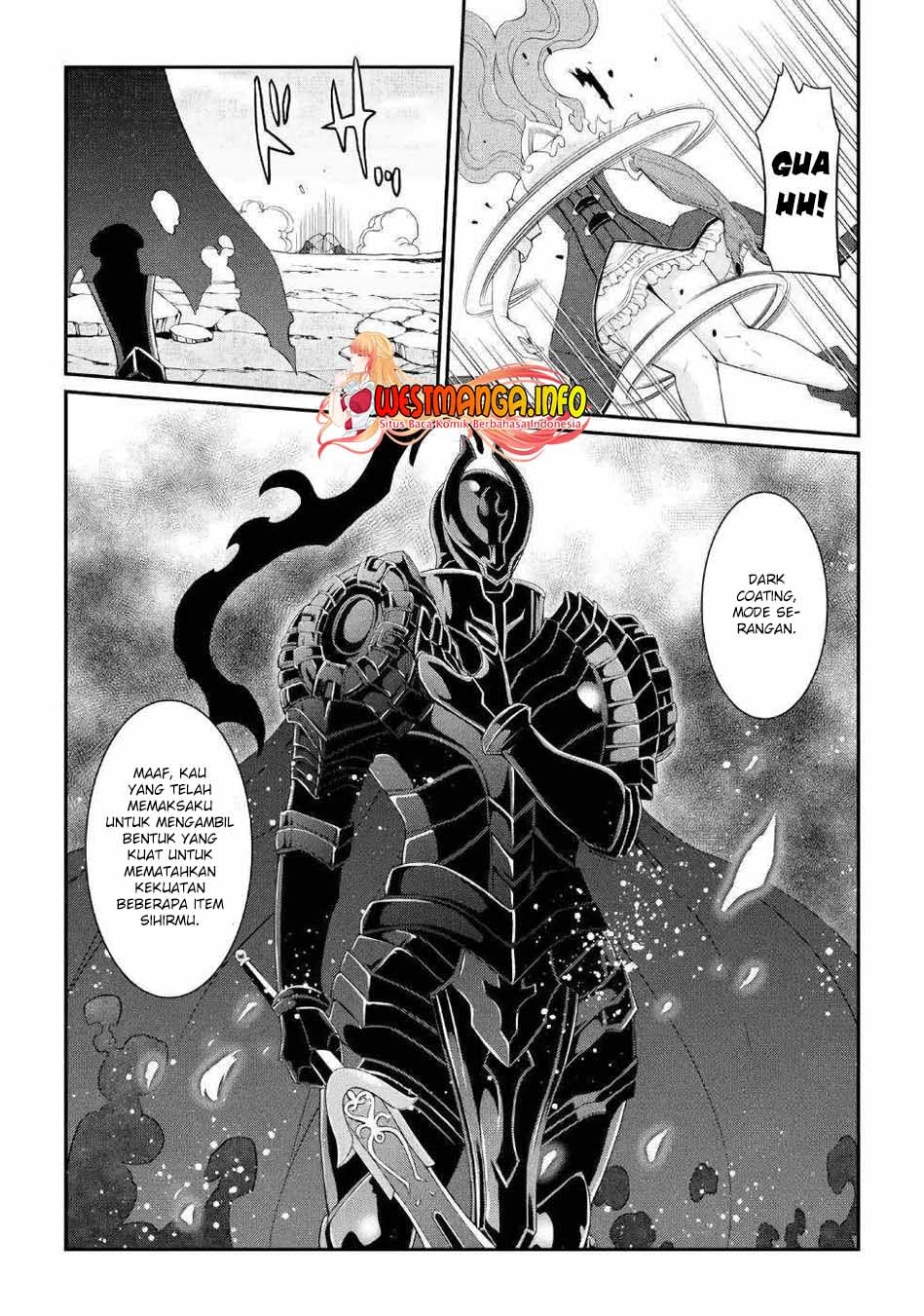 Shikkoku Tsukai no Saikyo Yusha Nakama Zen’in ni Uragira Retanode Saikyo no Mamono - Chapter 24 - Page 22