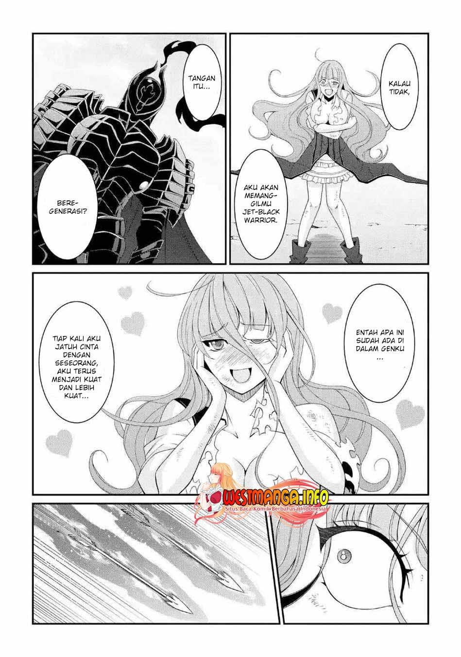 Shikkoku Tsukai no Saikyo Yusha Nakama Zen’in ni Uragira Retanode Saikyo no Mamono - Chapter 24 - Page 24