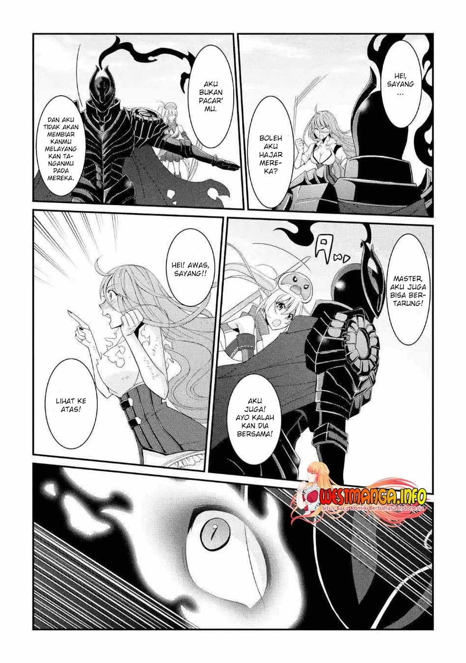 Shikkoku Tsukai no Saikyo Yusha Nakama Zen’in ni Uragira Retanode Saikyo no Mamono - Chapter 24 - Page 26
