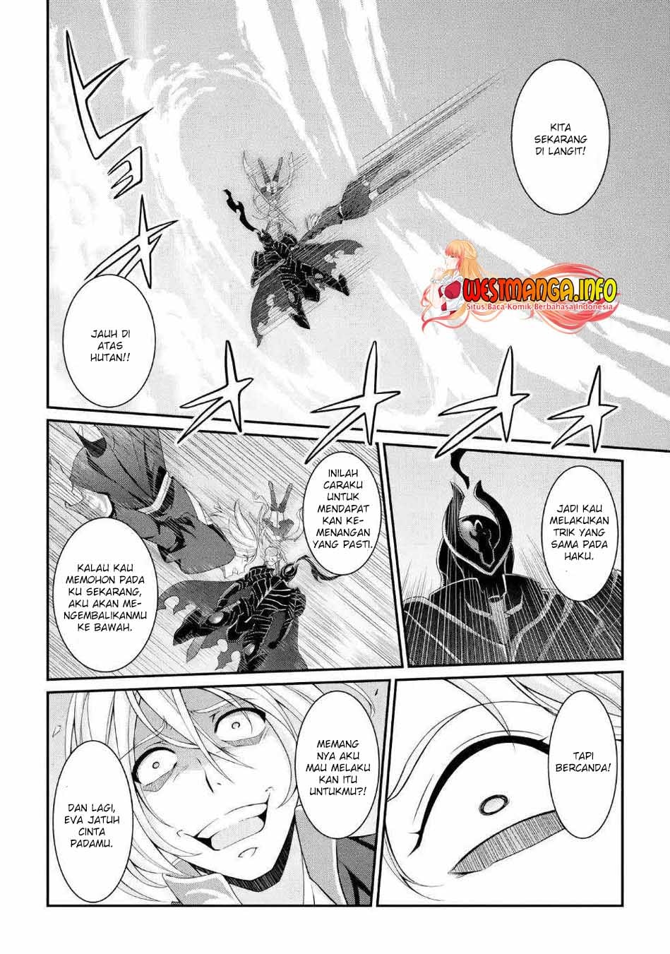 Shikkoku Tsukai no Saikyo Yusha Nakama Zen’in ni Uragira Retanode Saikyo no Mamono - Chapter 24 - Page 29