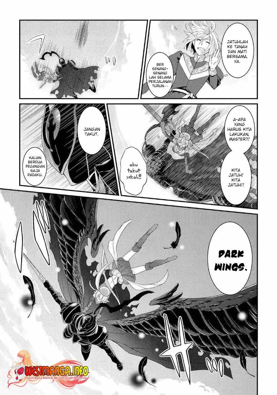 Shikkoku Tsukai no Saikyo Yusha Nakama Zen’in ni Uragira Retanode Saikyo no Mamono - Chapter 24 - Page 30