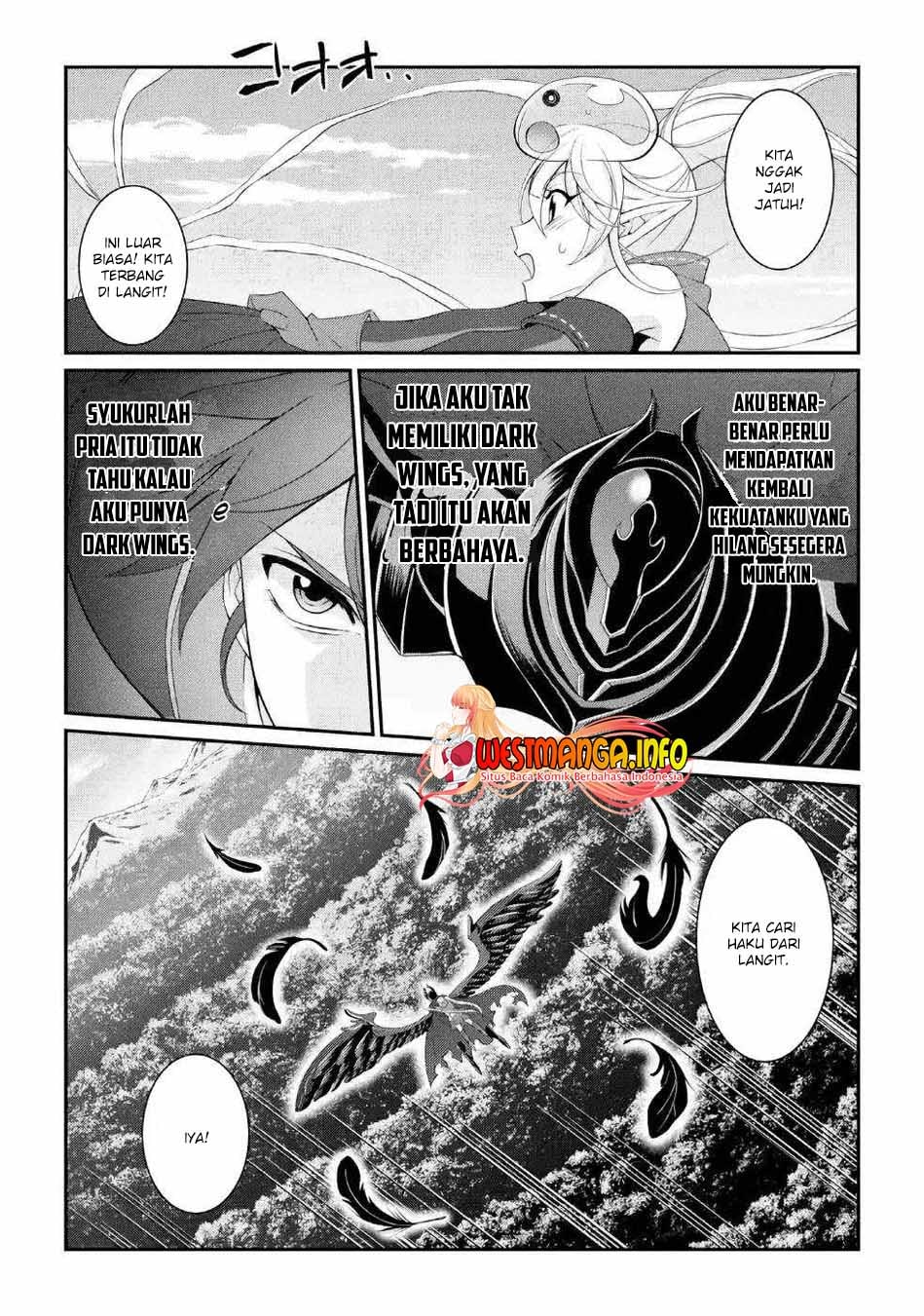 Shikkoku Tsukai no Saikyo Yusha Nakama Zen’in ni Uragira Retanode Saikyo no Mamono - Chapter 24 - Page 31