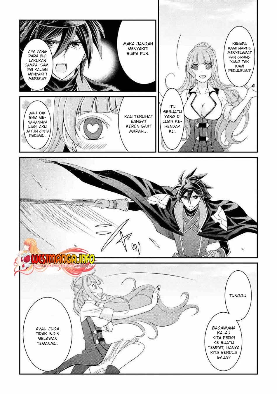 Shikkoku Tsukai no Saikyo Yusha Nakama Zen’in ni Uragira Retanode Saikyo no Mamono - Chapter 24 - Page 8