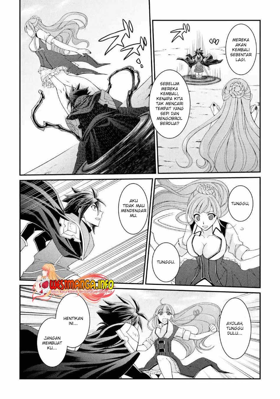 Shikkoku Tsukai no Saikyo Yusha Nakama Zen’in ni Uragira Retanode Saikyo no Mamono - Chapter 24 - Page 9