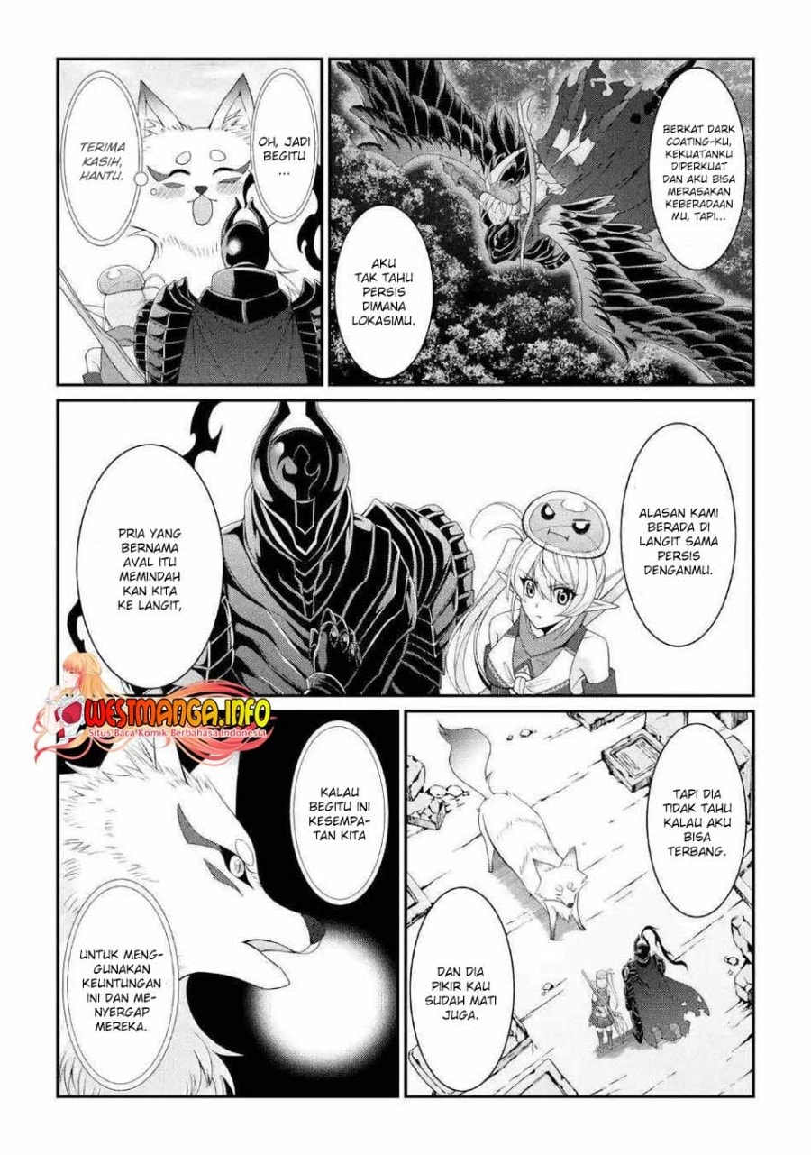 Shikkoku Tsukai no Saikyo Yusha Nakama Zen’in ni Uragira Retanode Saikyo no Mamono - Chapter 25 - Page 10