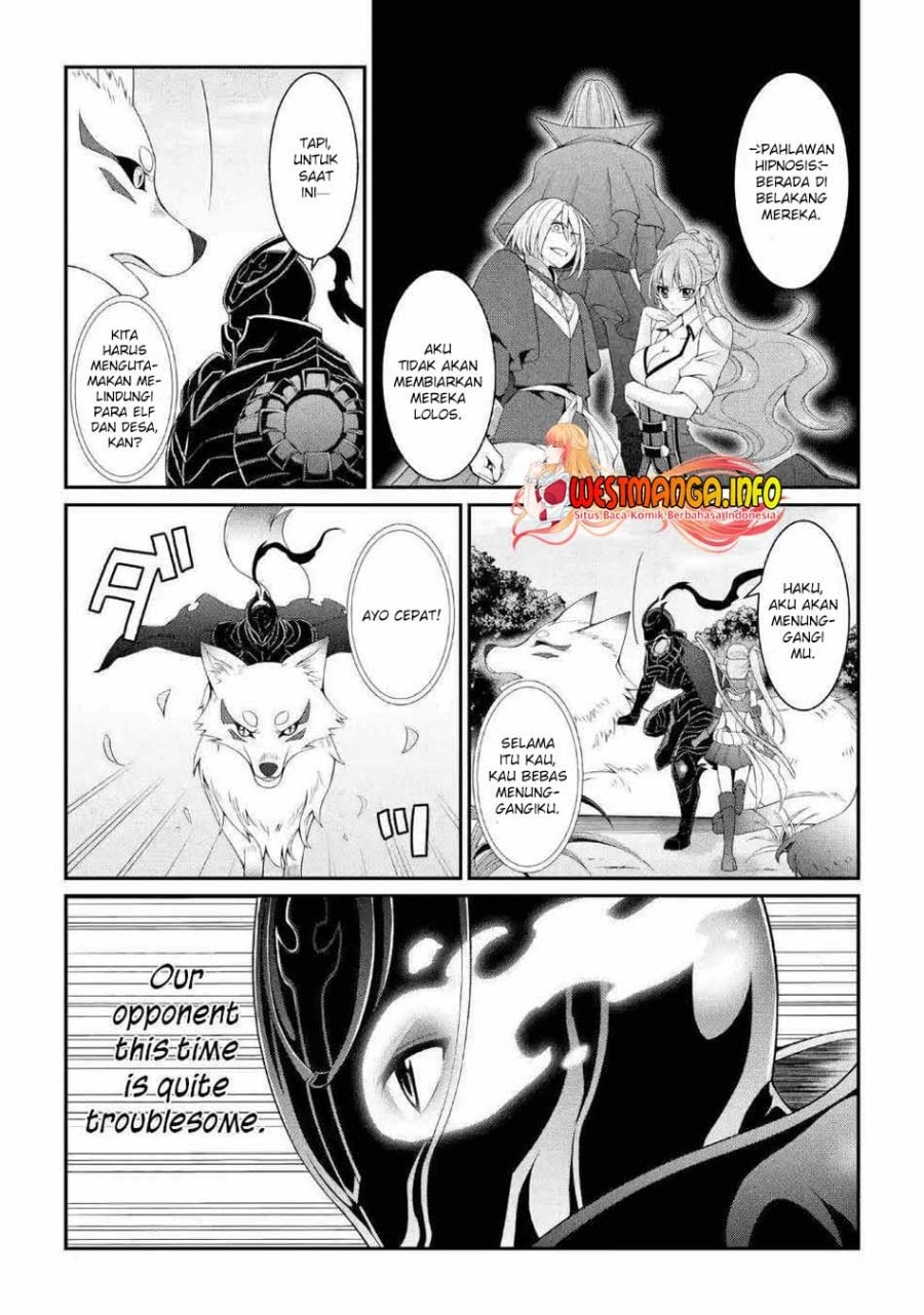 Shikkoku Tsukai no Saikyo Yusha Nakama Zen’in ni Uragira Retanode Saikyo no Mamono - Chapter 25 - Page 11
