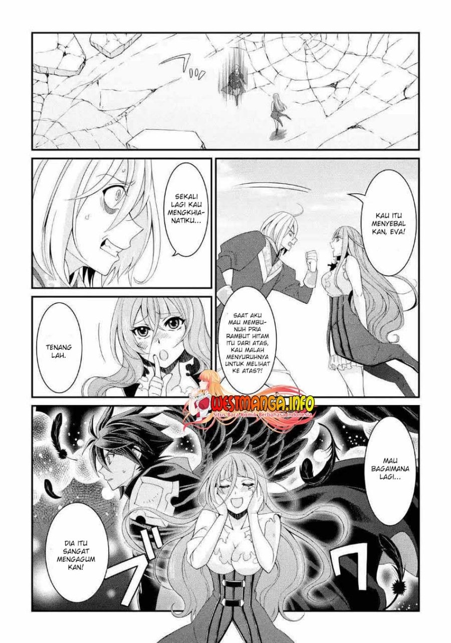 Shikkoku Tsukai no Saikyo Yusha Nakama Zen’in ni Uragira Retanode Saikyo no Mamono - Chapter 25 - Page 13