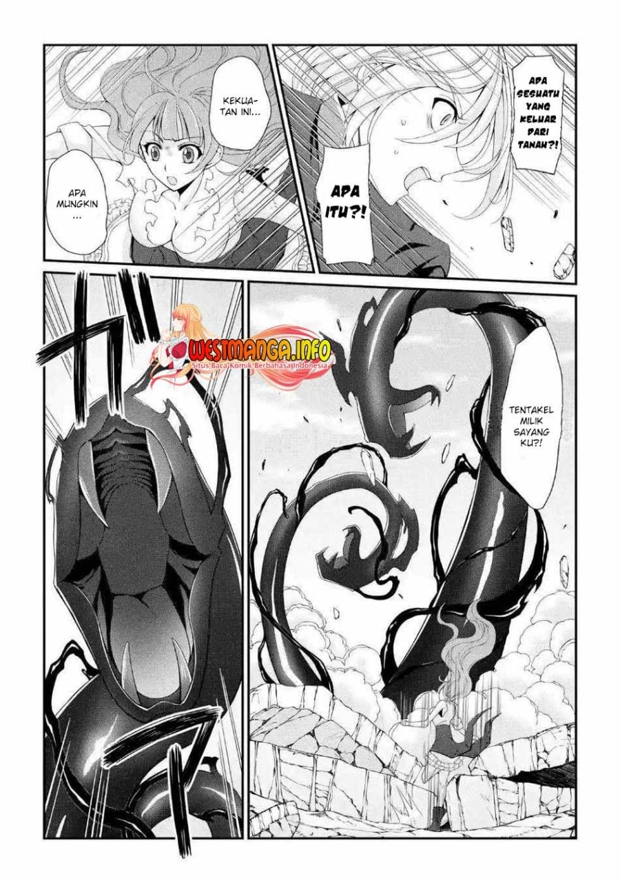 Shikkoku Tsukai no Saikyo Yusha Nakama Zen’in ni Uragira Retanode Saikyo no Mamono - Chapter 25 - Page 16