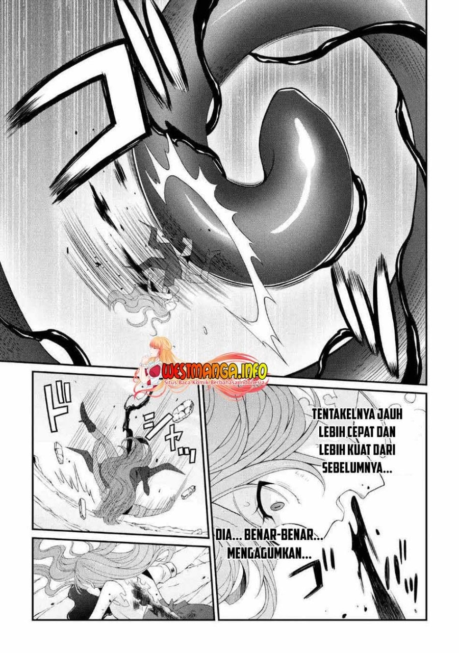 Shikkoku Tsukai no Saikyo Yusha Nakama Zen’in ni Uragira Retanode Saikyo no Mamono - Chapter 25 - Page 18