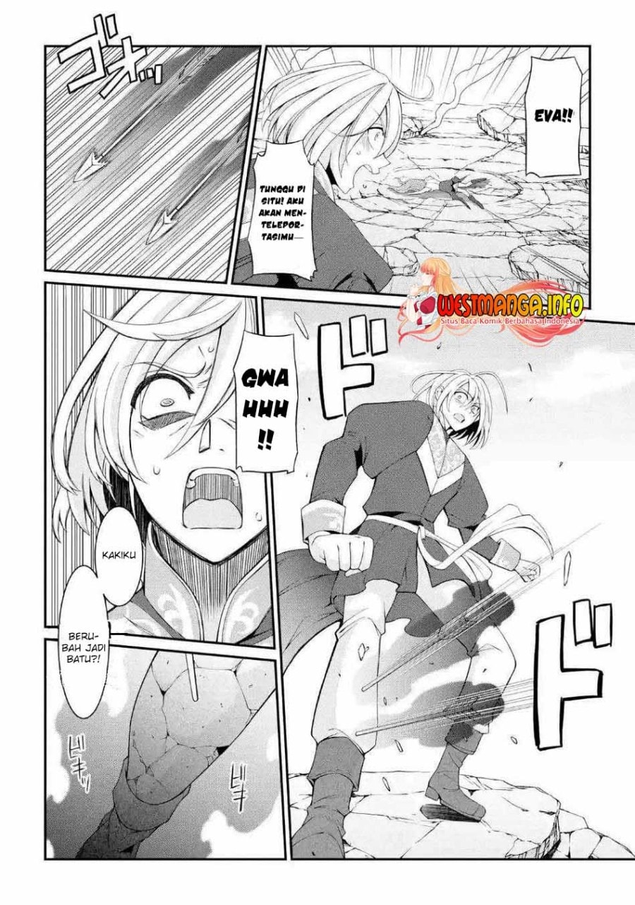 Shikkoku Tsukai no Saikyo Yusha Nakama Zen’in ni Uragira Retanode Saikyo no Mamono - Chapter 25 - Page 19