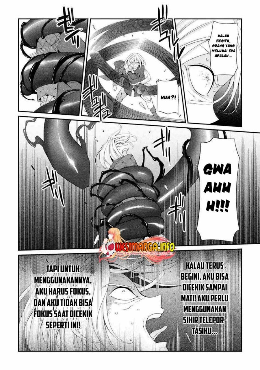 Shikkoku Tsukai no Saikyo Yusha Nakama Zen’in ni Uragira Retanode Saikyo no Mamono - Chapter 25 - Page 21