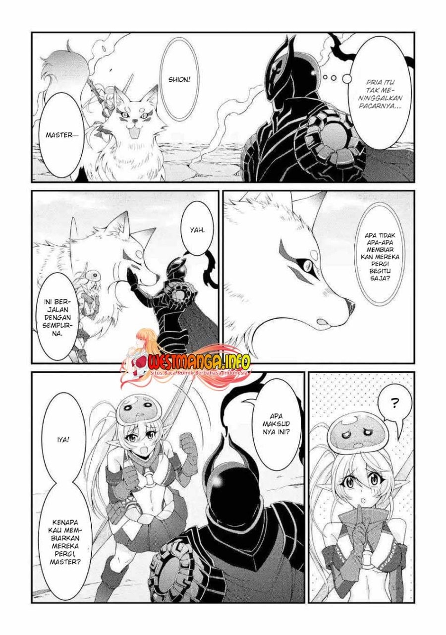 Shikkoku Tsukai no Saikyo Yusha Nakama Zen’in ni Uragira Retanode Saikyo no Mamono - Chapter 25 - Page 25