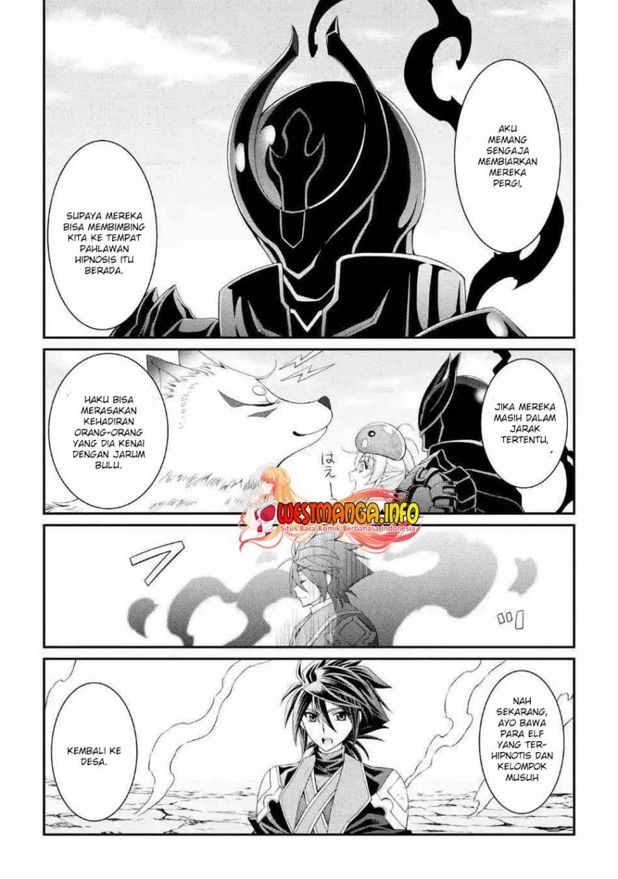 Shikkoku Tsukai no Saikyo Yusha Nakama Zen’in ni Uragira Retanode Saikyo no Mamono - Chapter 25 - Page 26