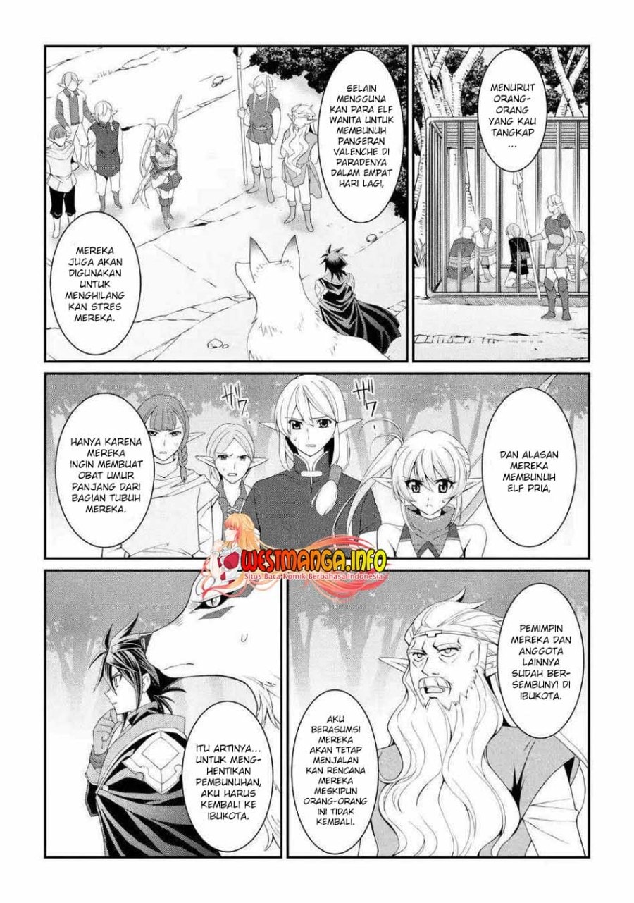 Shikkoku Tsukai no Saikyo Yusha Nakama Zen’in ni Uragira Retanode Saikyo no Mamono - Chapter 25 - Page 28