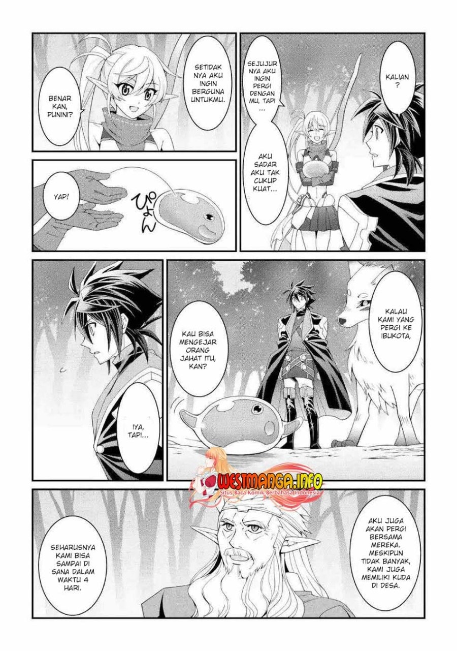 Shikkoku Tsukai no Saikyo Yusha Nakama Zen’in ni Uragira Retanode Saikyo no Mamono - Chapter 25 - Page 30
