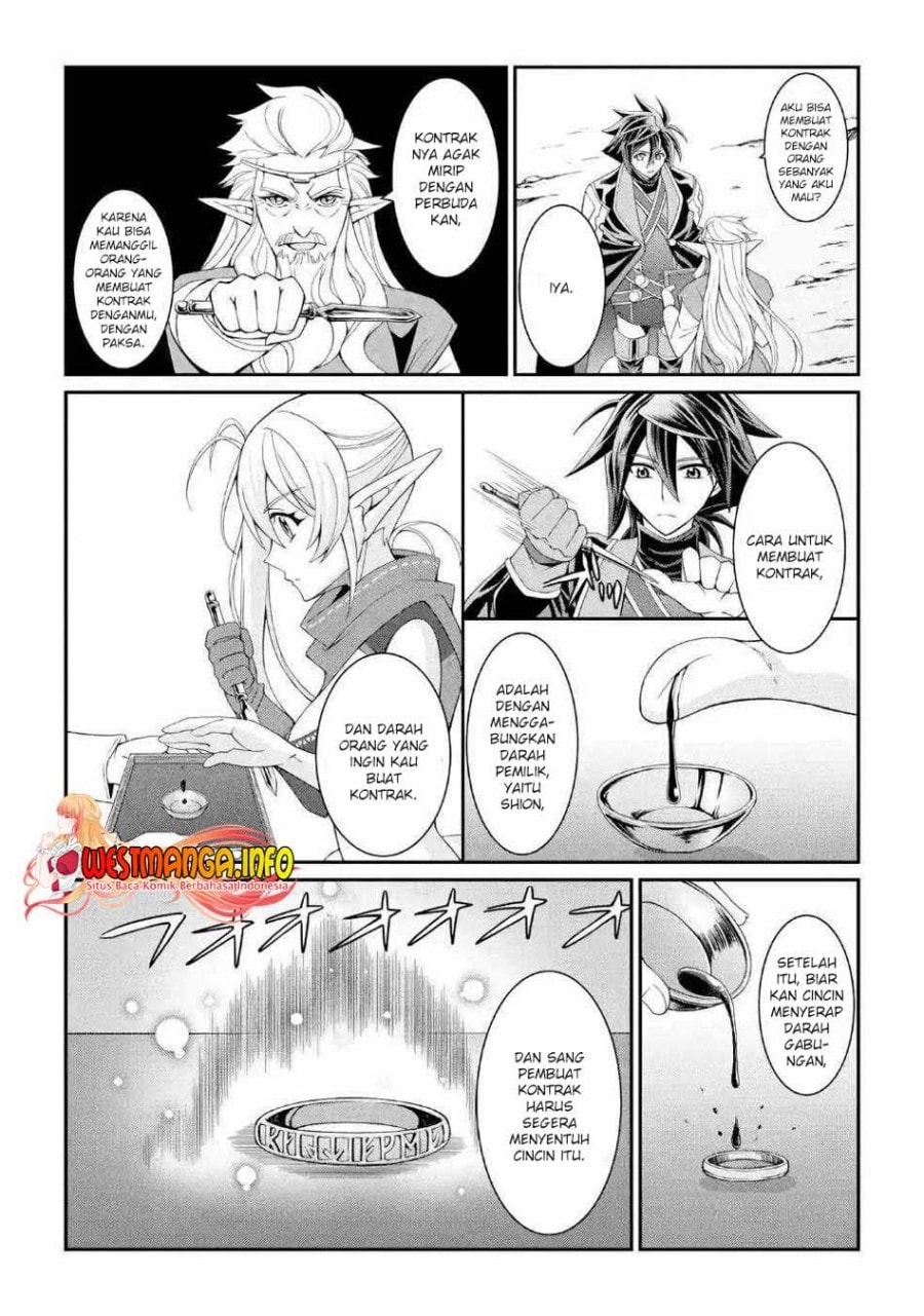 Shikkoku Tsukai no Saikyo Yusha Nakama Zen’in ni Uragira Retanode Saikyo no Mamono - Chapter 25 - Page 32