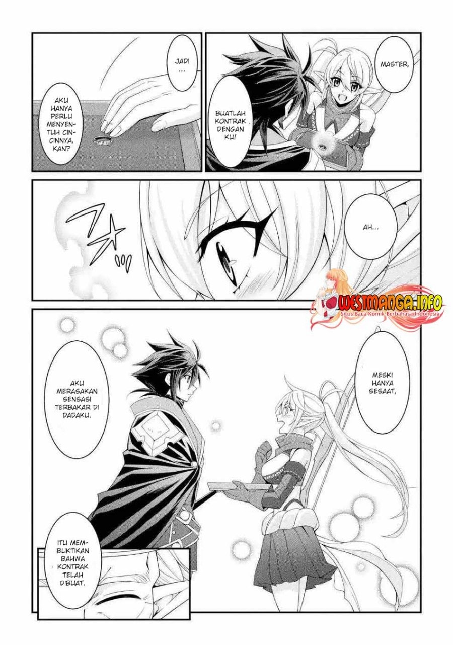 Shikkoku Tsukai no Saikyo Yusha Nakama Zen’in ni Uragira Retanode Saikyo no Mamono - Chapter 25 - Page 33