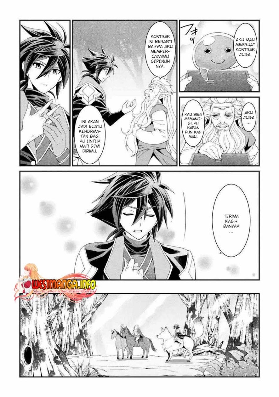Shikkoku Tsukai no Saikyo Yusha Nakama Zen’in ni Uragira Retanode Saikyo no Mamono - Chapter 25 - Page 34