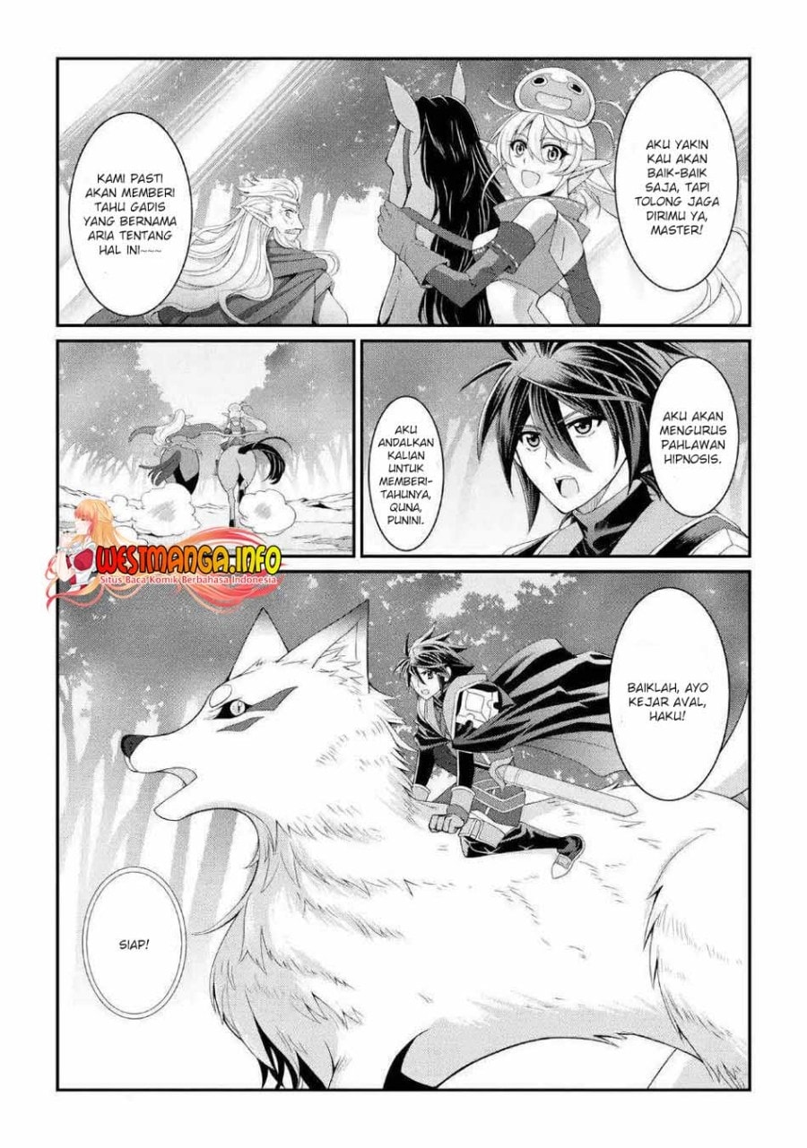 Shikkoku Tsukai no Saikyo Yusha Nakama Zen’in ni Uragira Retanode Saikyo no Mamono - Chapter 25 - Page 35