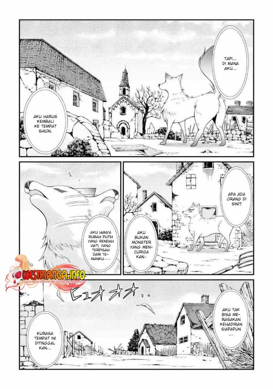 Shikkoku Tsukai no Saikyo Yusha Nakama Zen’in ni Uragira Retanode Saikyo no Mamono - Chapter 25 - Page 4