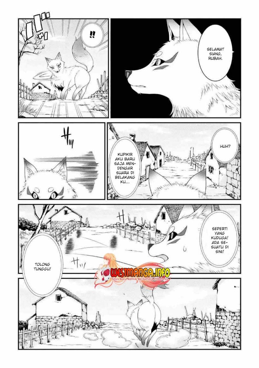 Shikkoku Tsukai no Saikyo Yusha Nakama Zen’in ni Uragira Retanode Saikyo no Mamono - Chapter 25 - Page 5