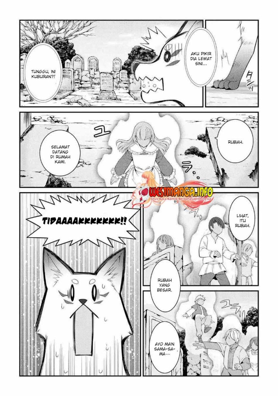 Shikkoku Tsukai no Saikyo Yusha Nakama Zen’in ni Uragira Retanode Saikyo no Mamono - Chapter 25 - Page 6