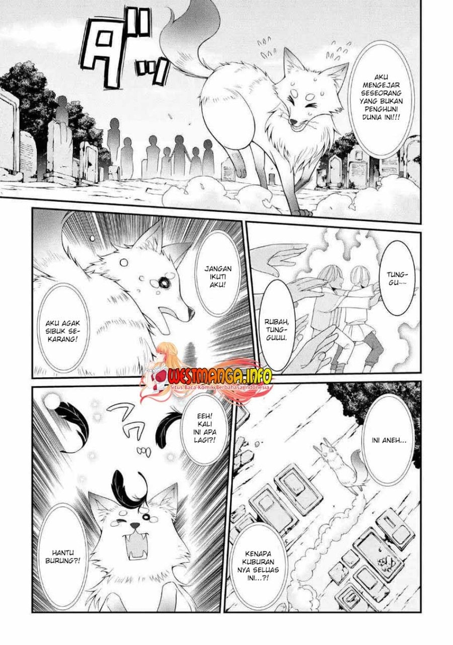 Shikkoku Tsukai no Saikyo Yusha Nakama Zen’in ni Uragira Retanode Saikyo no Mamono - Chapter 25 - Page 7